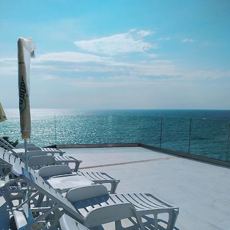 Crystalsky Daire Dobra Voda Dış mekan fotoğraf