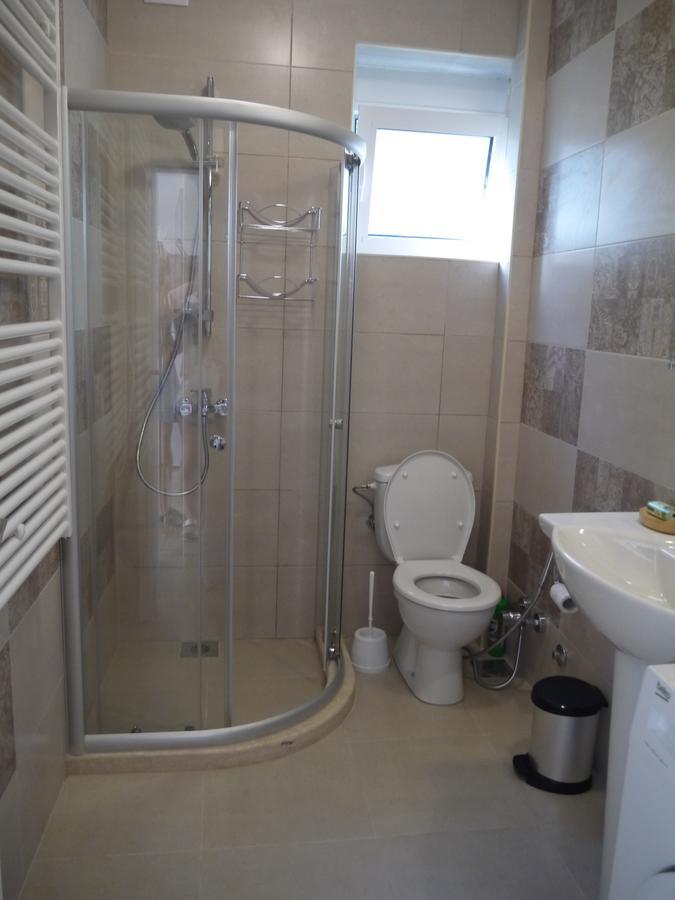 Crystalsky Daire Dobra Voda Dış mekan fotoğraf