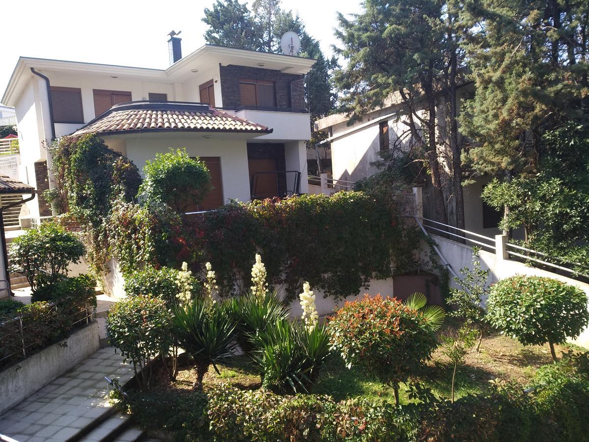 Crystalsky Daire Dobra Voda Dış mekan fotoğraf