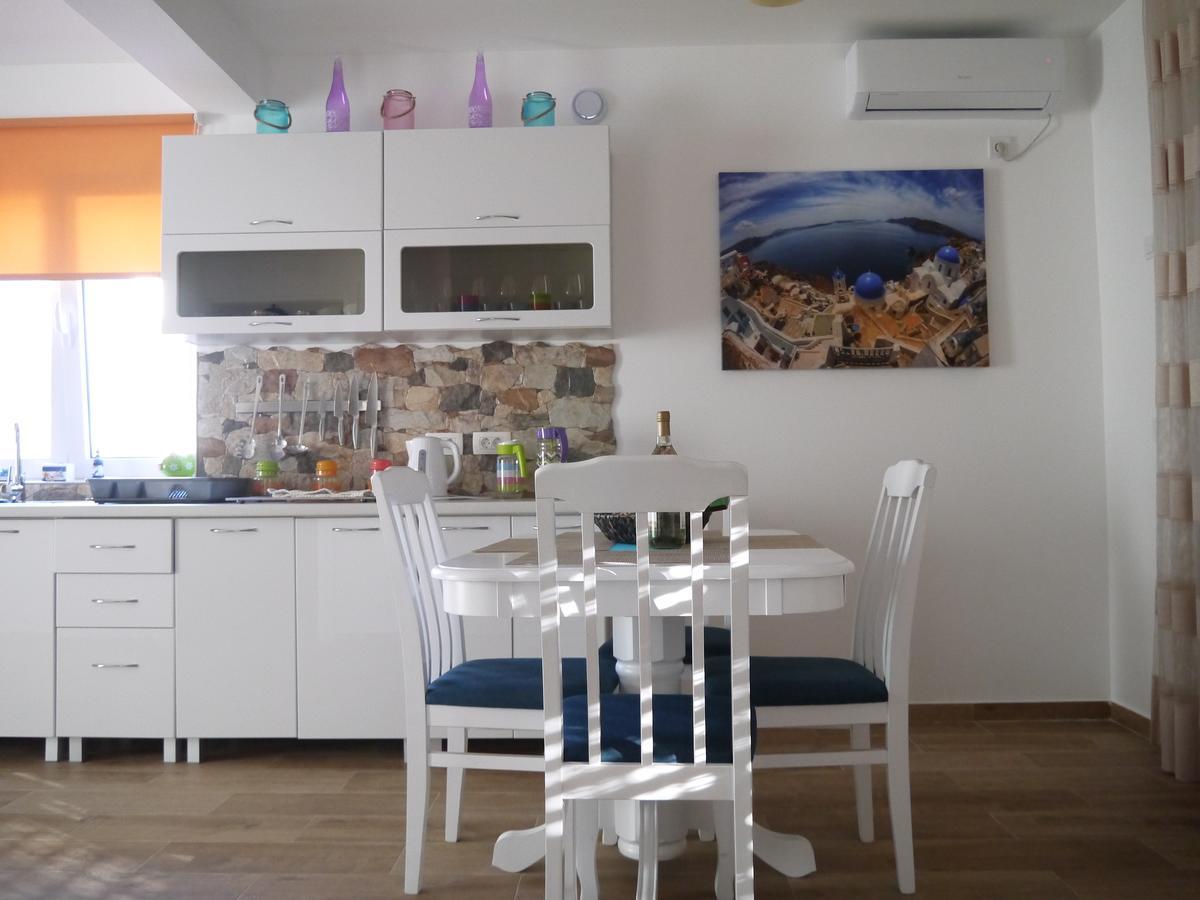 Crystalsky Daire Dobra Voda Dış mekan fotoğraf
