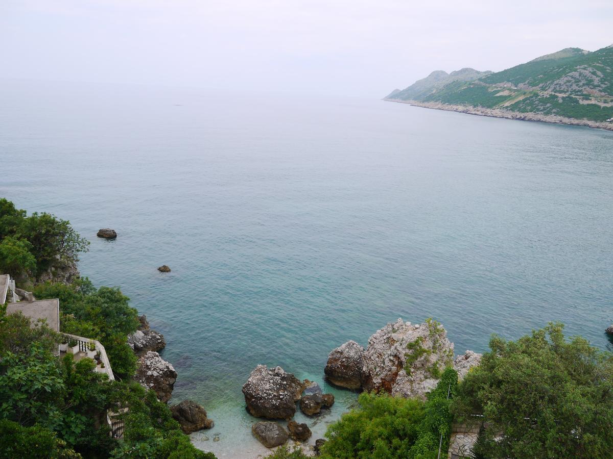 Crystalsky Daire Dobra Voda Dış mekan fotoğraf