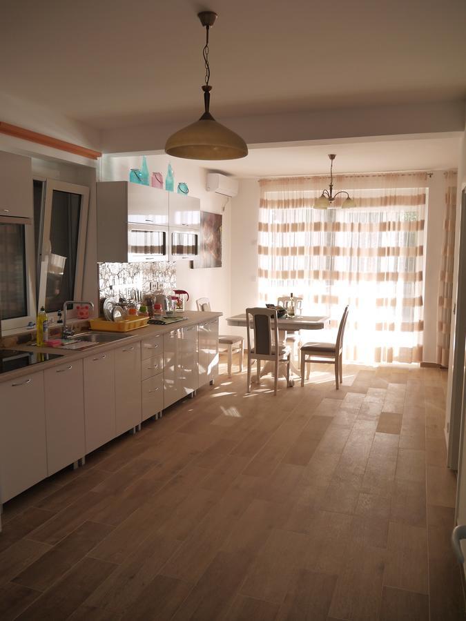 Crystalsky Daire Dobra Voda Dış mekan fotoğraf