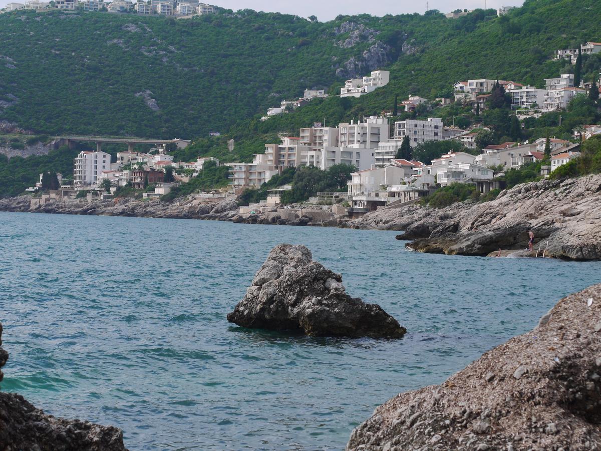 Crystalsky Daire Dobra Voda Dış mekan fotoğraf