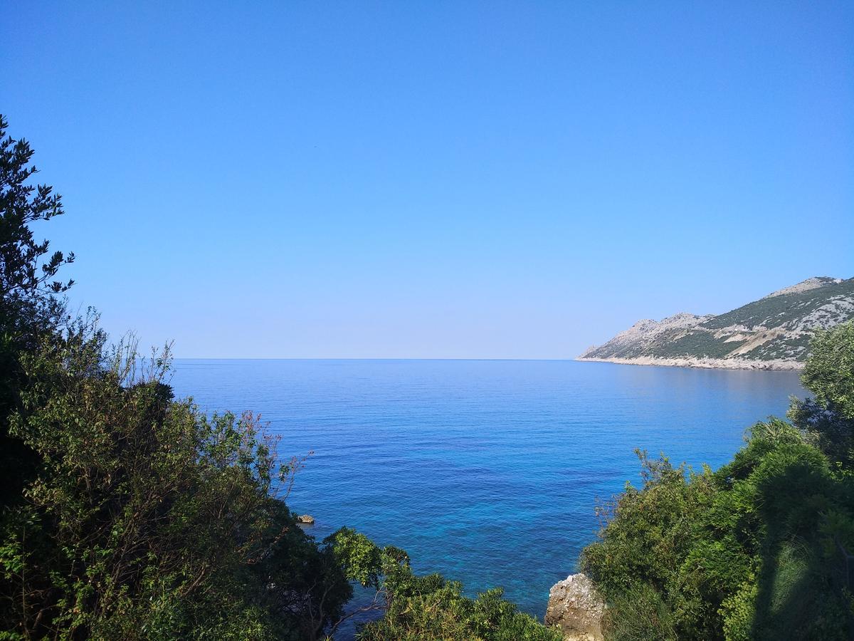 Crystalsky Daire Dobra Voda Dış mekan fotoğraf