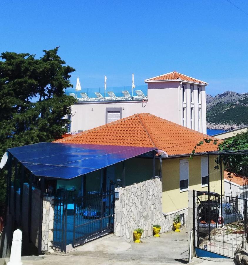 Crystalsky Daire Dobra Voda Dış mekan fotoğraf