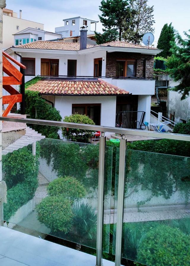 Crystalsky Daire Dobra Voda Dış mekan fotoğraf